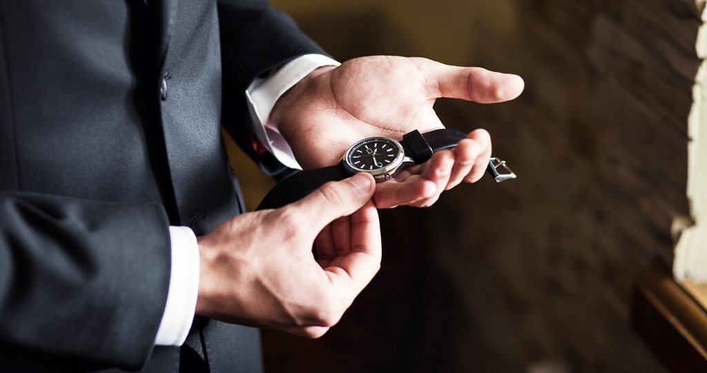 10 Rules Every Watch Wearer Should Follow wearing a watch
