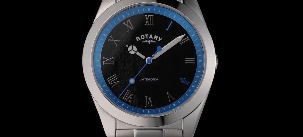 Give the gift of time this Father’s Day with Rotary Watches